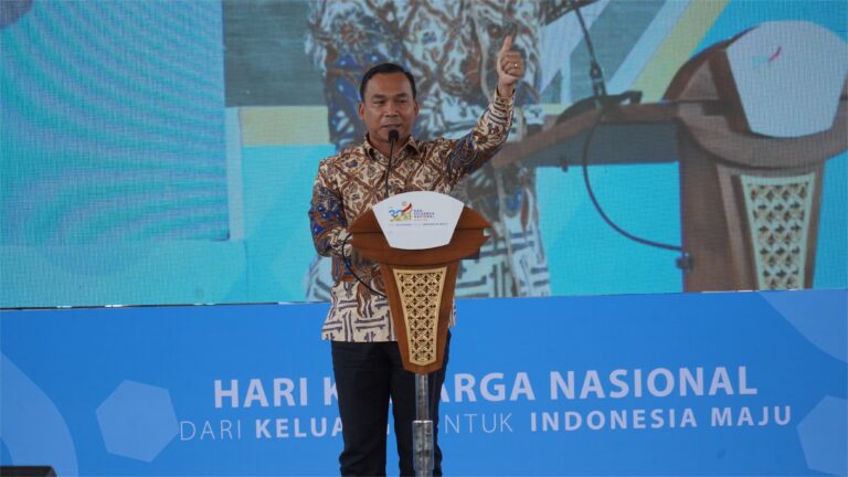 Kemendukbangga Tekankan Pentingnya Program Genting