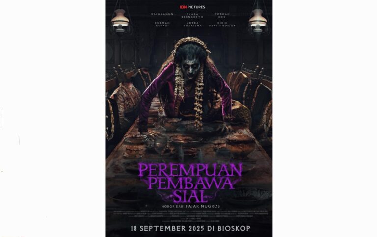 Satu Lagi, Film Horor Siap Tayang Perempuan Pembawa Sial