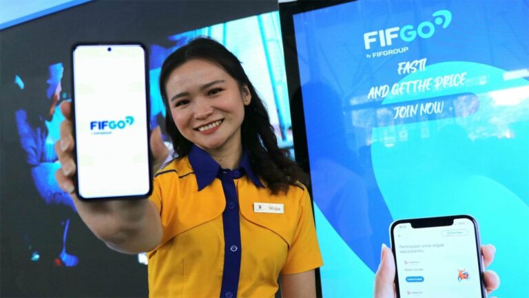 FIFGROUP Mobile Customer Bertransformasi Menjadi FIFGO