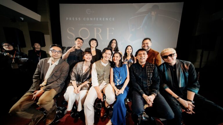 Soundtrack Film Penggerak Narasi Menuntun Emosi Penonton