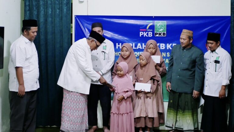 PKB Cilacap Santuni Ribuan Anak Yatim