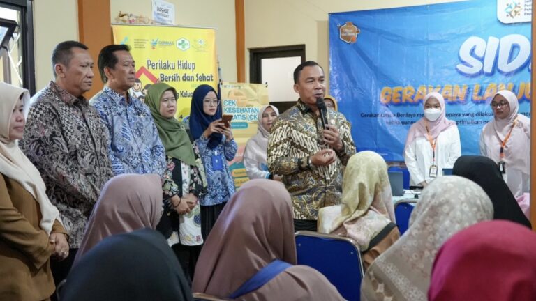 Menteri Wihaji Pastikan Pelaksanaan MBG