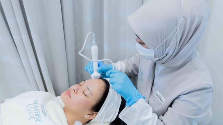Wardah Skinverse Clinic 2025 Perkenalkan AI untuk Analisa Kulit