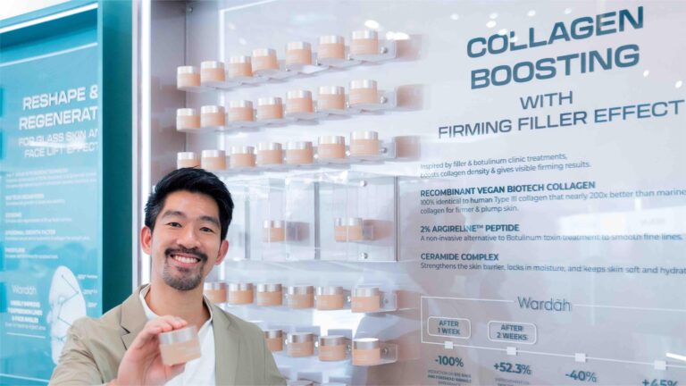 Wardah Kenalkan Recombinant Collagen Gel Moisturizer