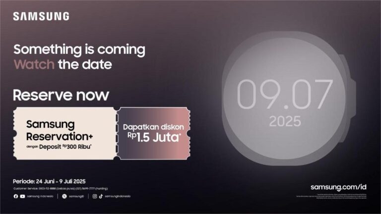 Galaxy Watch, Jawab Kebutuhan Pengguna Makin Sadar Hidup Sehat
