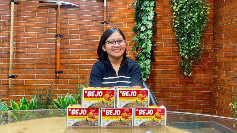 Bejo Jahe Merah Jaga Stamina Tubuh Tetap Fit