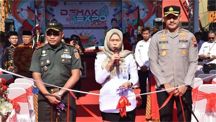 Demak Expo Tahun 2025 Kembali Digelar