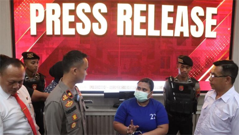 Polres Demak Tangkap Pelaku Prostitusi Anak