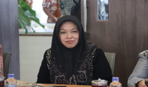 Anggota Komisi C DPRD Jateng Siti Rosidah (Foto:  Dok Humas)