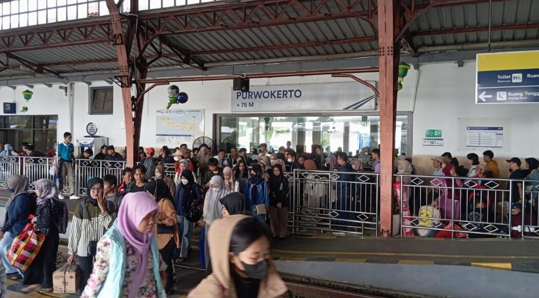 Stasiun Purwokerto