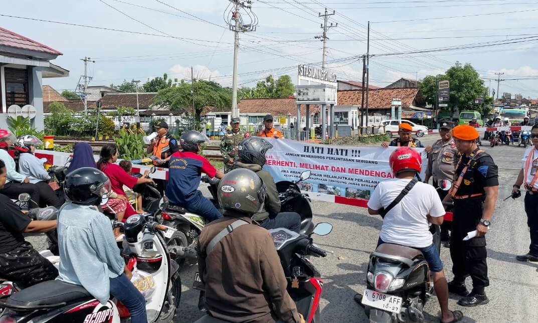 KAI Daop 4 Semarang