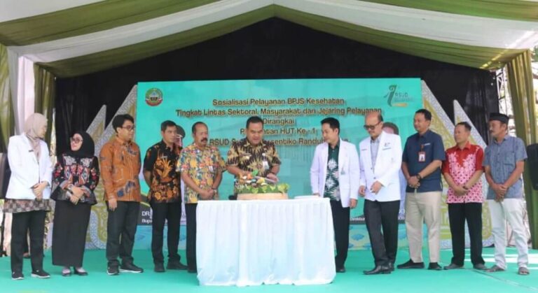 RSUD Samin Surosentiko