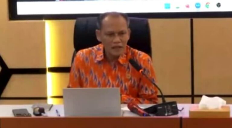 Prof. Agus Taufik Mulyono