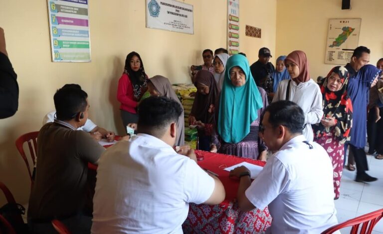 Polres Semarang gelar gerakan pangan murah