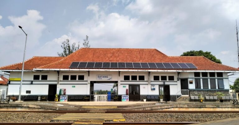 Stasiun Batang
