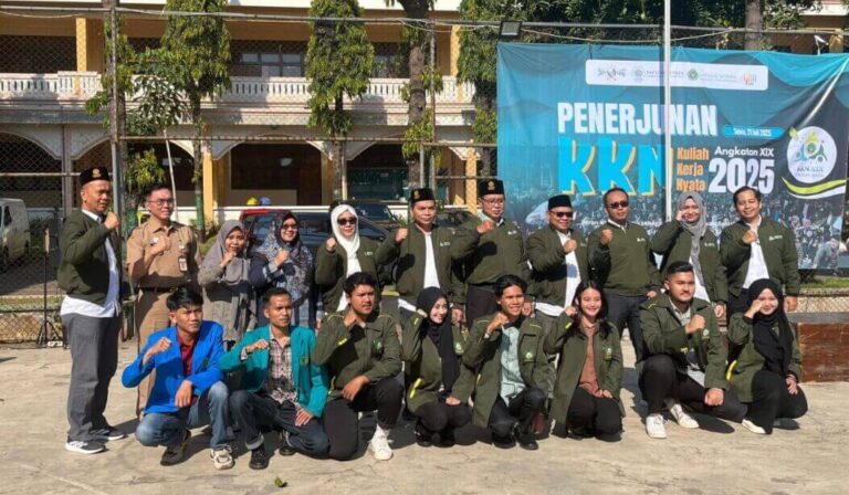 Mahasiswa Unwahas KKN ke Karimunjawa