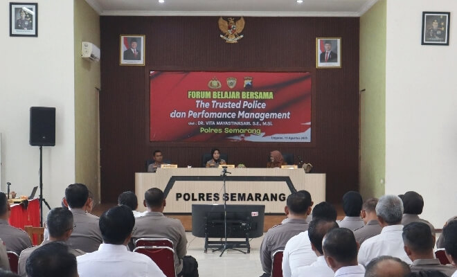 Polres Semarang