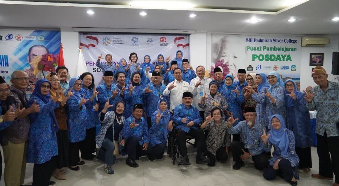 HUT ke-25 Perkumpulan Juang Kencana