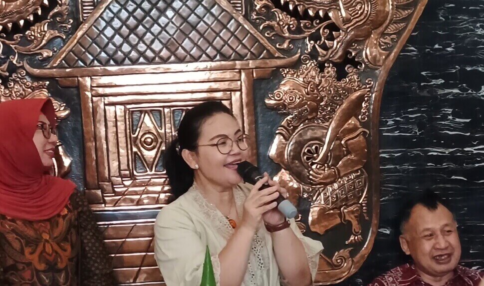 Agustina Wilujeng Pramestuti