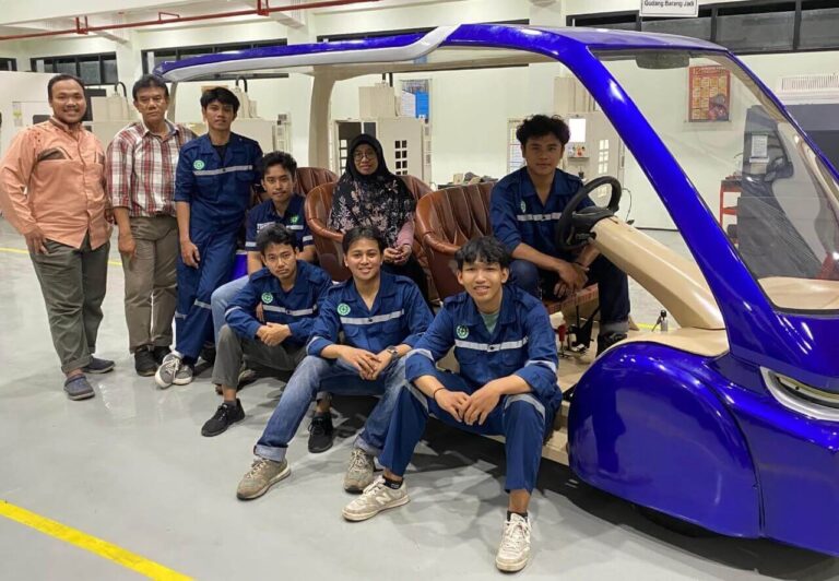 Sekolah Vokasi UNDIP