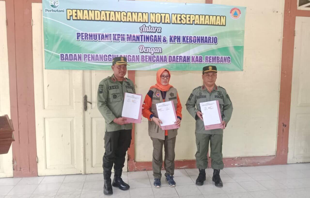 KPH Kebonharjo