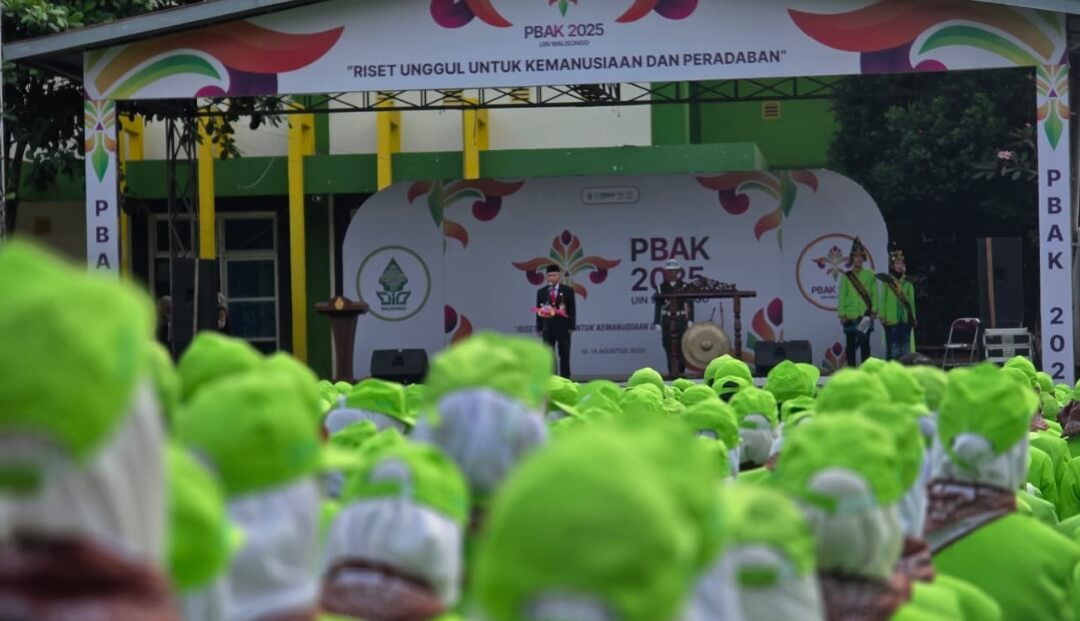 PBAK 2025 UIN Walisongo