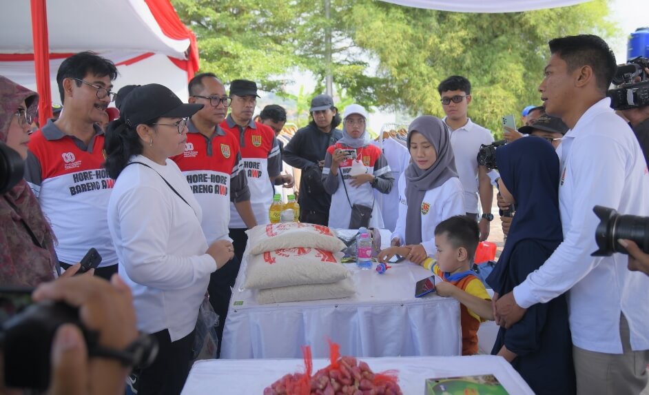 Gerakan Pangan Murah