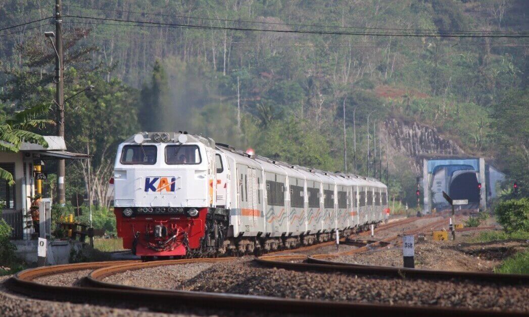 KAI Daop 5 Purwokerto