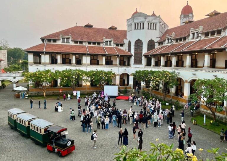 Lawang Sewu
