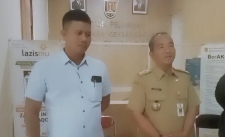 Kelurahan Kembangarum