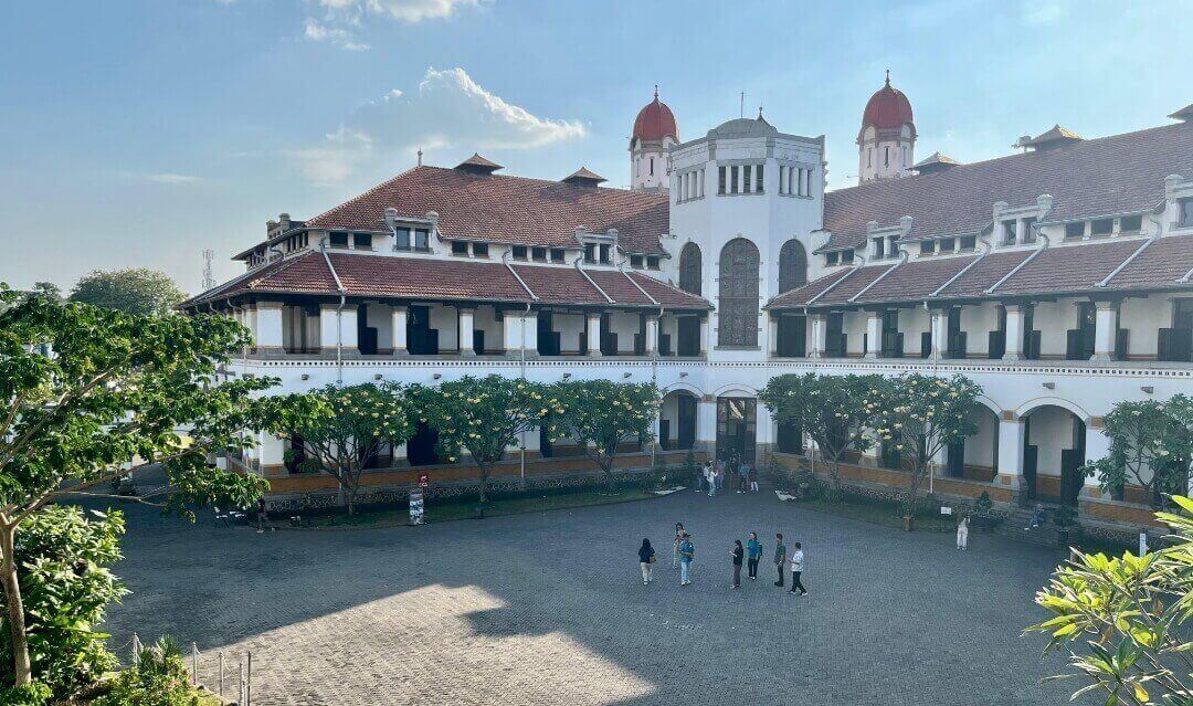 Lawang Sewu