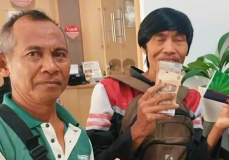 Tak Perlu Ribet, Ketua RT di Semarang Lancar Cairkan Dana Operasional Rp25 Juta