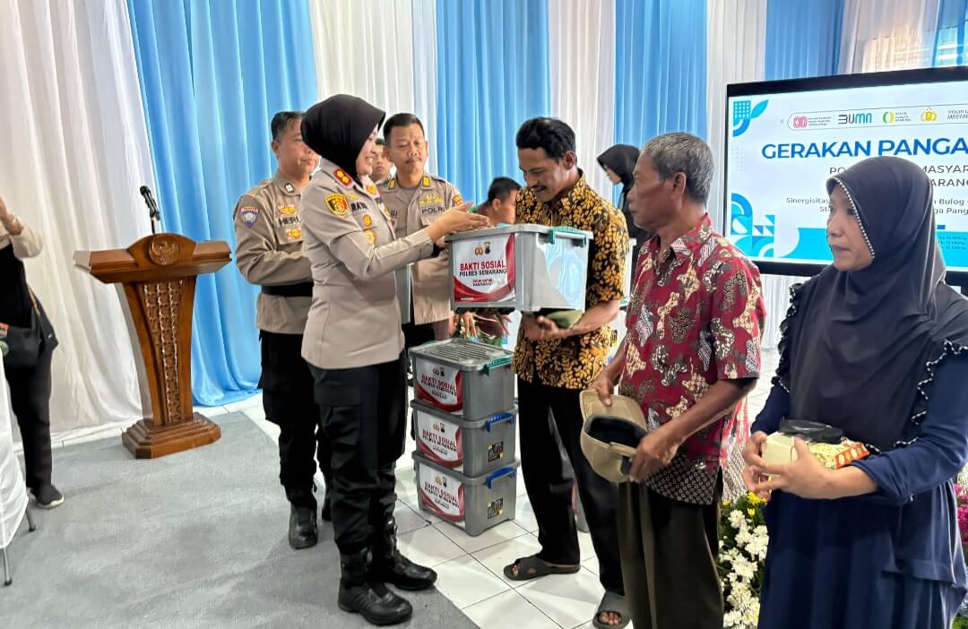 Polres Semarang