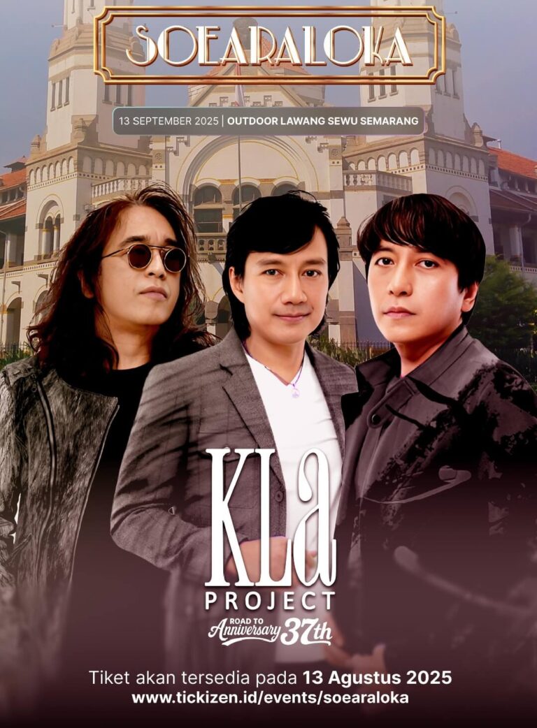 Soeara Loka – Road to Anniversary KLa Project 37th di Lawang Sewu