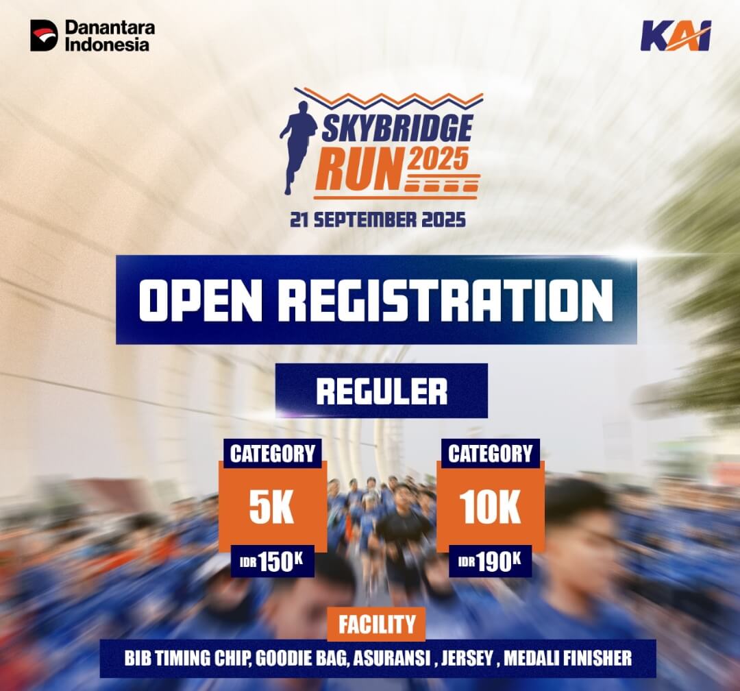 Sky Bridge Run