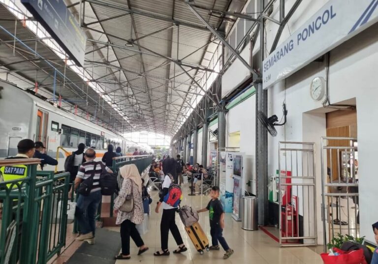 Stasiun Semarang Poncol