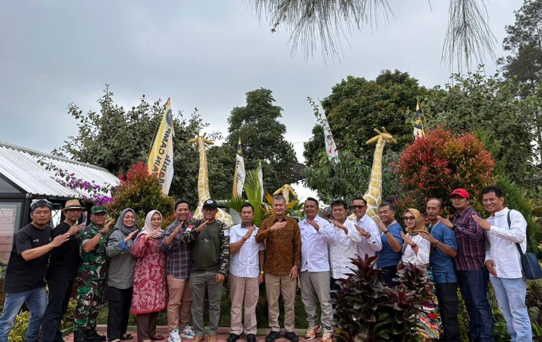 Festival Kopi: Ngopi Asli Wonogiri dan Jambore UMKM