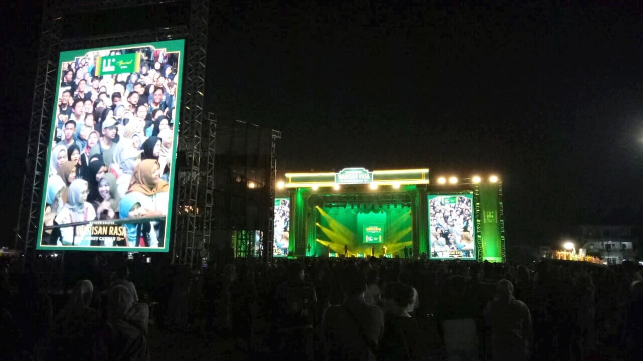 Lapangan Kridosono Blora