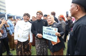 HUT ke-80 Provinsi Jateng 