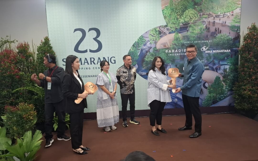 23 Semarang Shopping Center