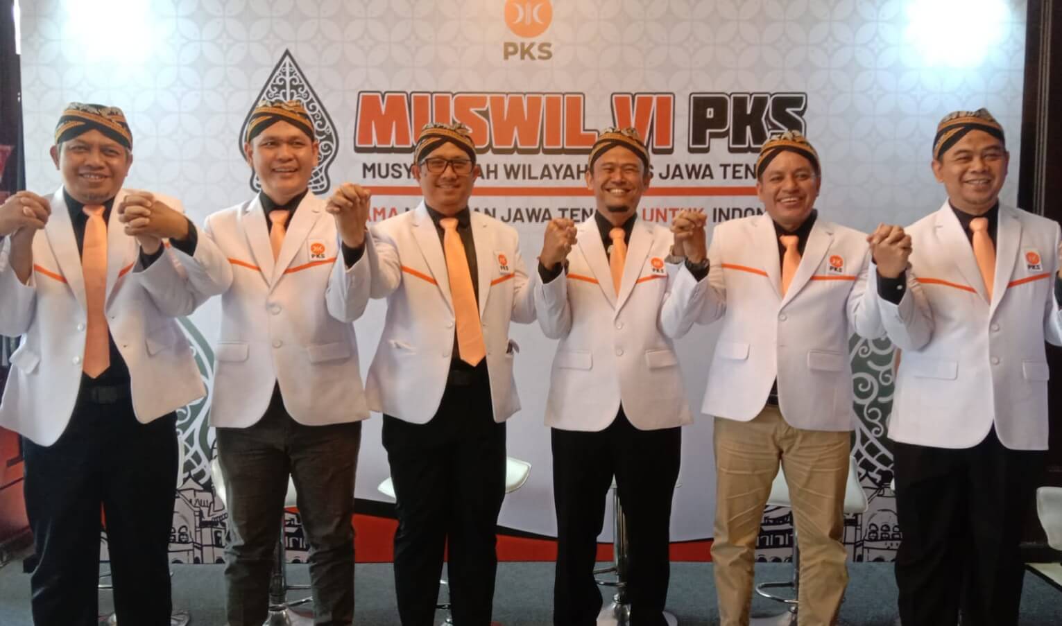 Muswil VI DPW PKS Jateng