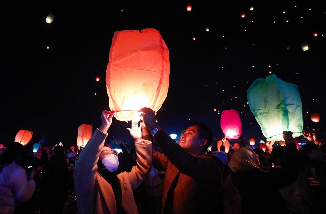 Dieng Culture Festival 2025