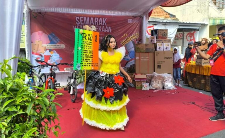 HUT ke-80 RI di Wonodri