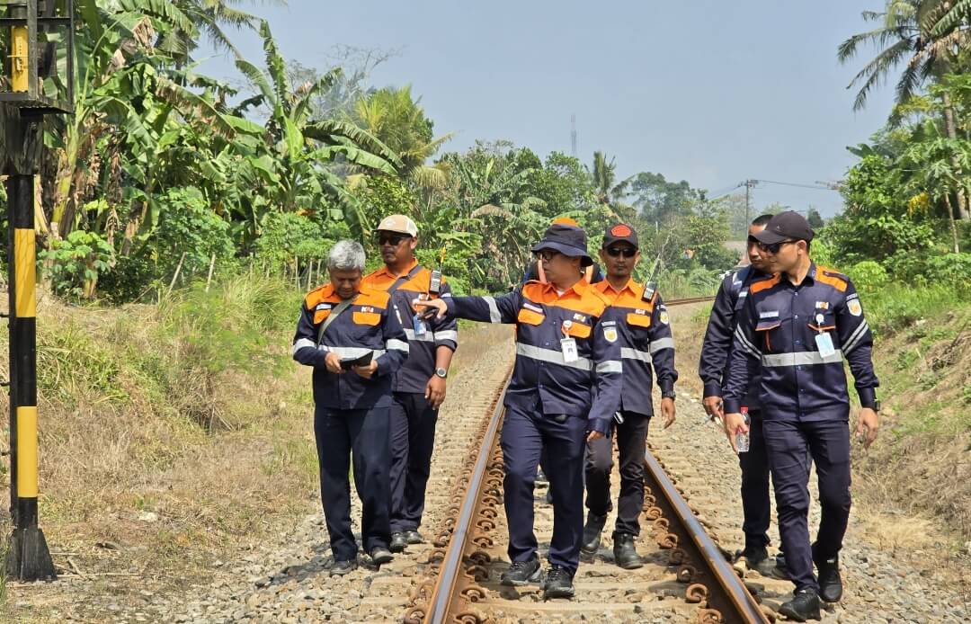 KAI Daop 5 Purwokerto