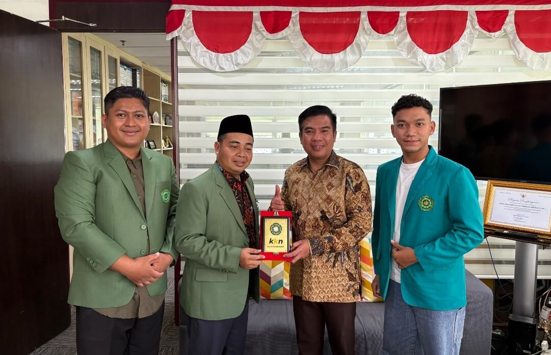 KKN Internasional Unwahas