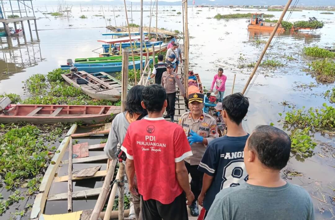 Danau Rawa Pening