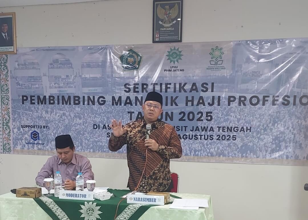 Kakanwil Kemenag Jateng