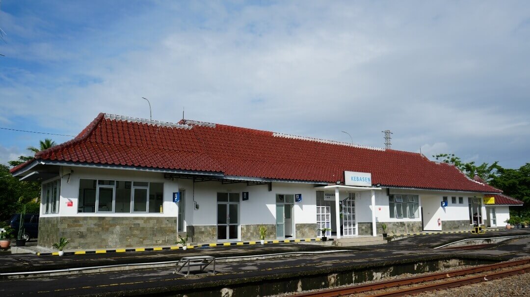 Stasiun Kebasen