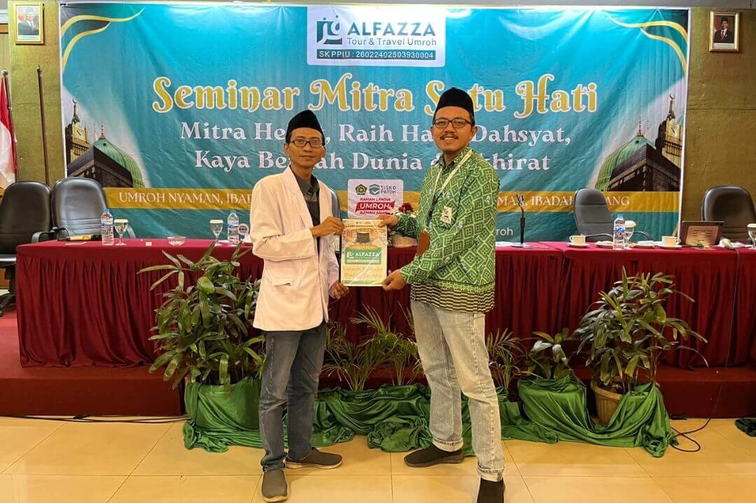 Al Fazza Nabawi Tour