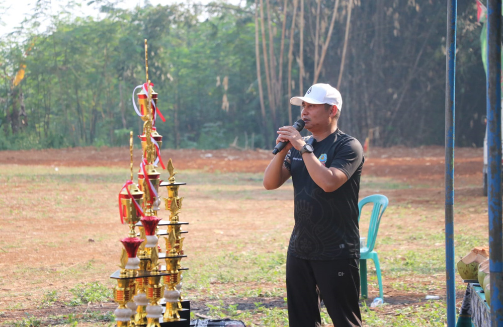 Komandan Kodim 0719/Jepara Letkol Armed Khoirul Cahyadi (Foto: Dok Humas)